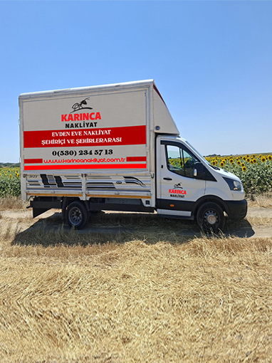 karinca evden eve nakliyat 24