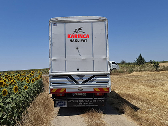 karinca evden eve nakliyat 4a