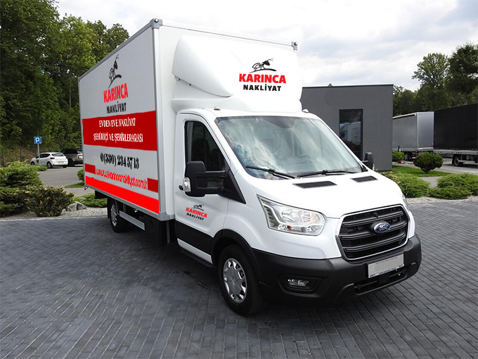 karinca evden eve nakliyat 6a 1