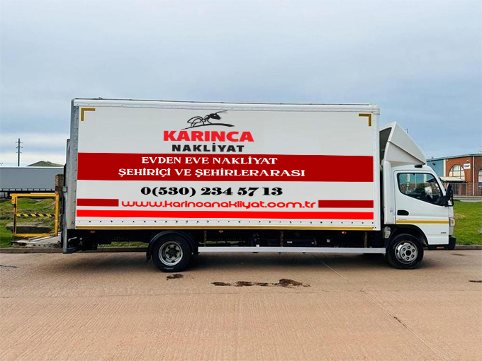 karinca evden eve nakliyat 7a 1