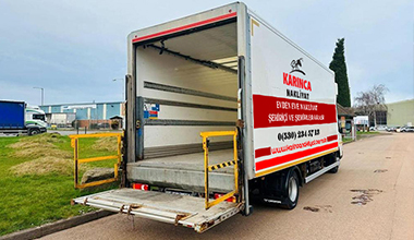 karinca sehirici nakliye