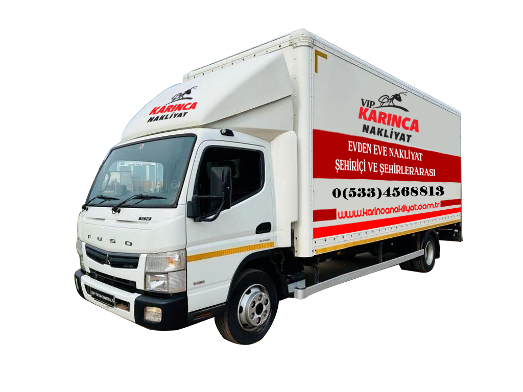 karinca evden eve nakliyat 10